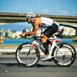 Bruno Glaser, najboljši slovenski Ironman triatlonec 